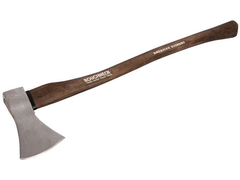FSC® American Hickory Axes 1.6kg (3.1/2 lb), Roughneck