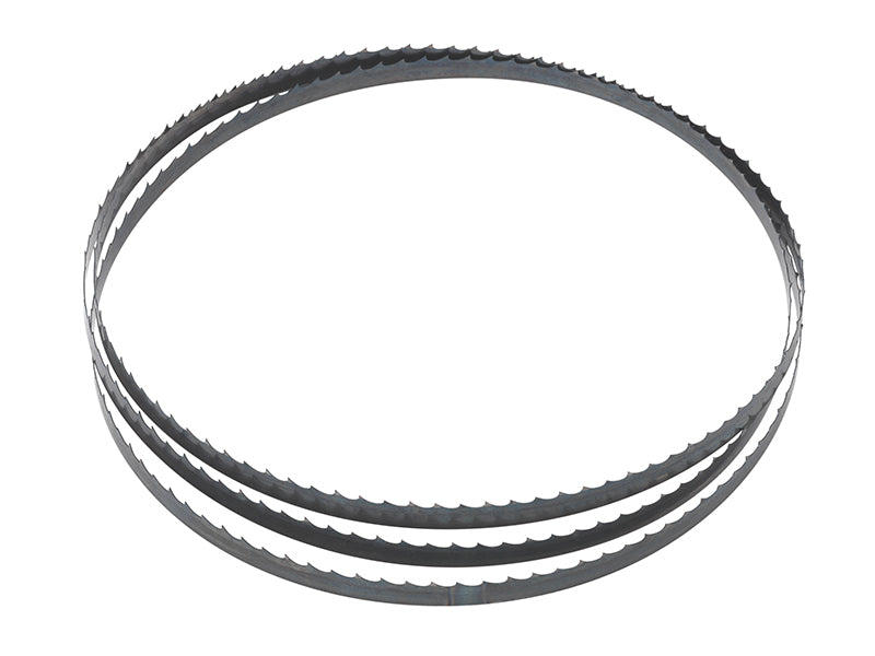 BB70-3 Pack Bandsaw Blades For BS250, Record Power