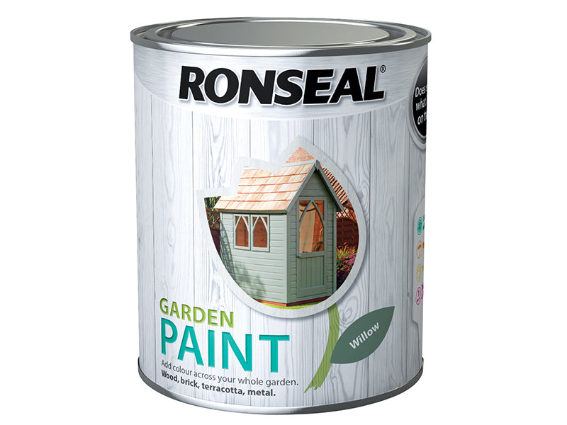 Garden Paint Willow 750ml, Ronseal