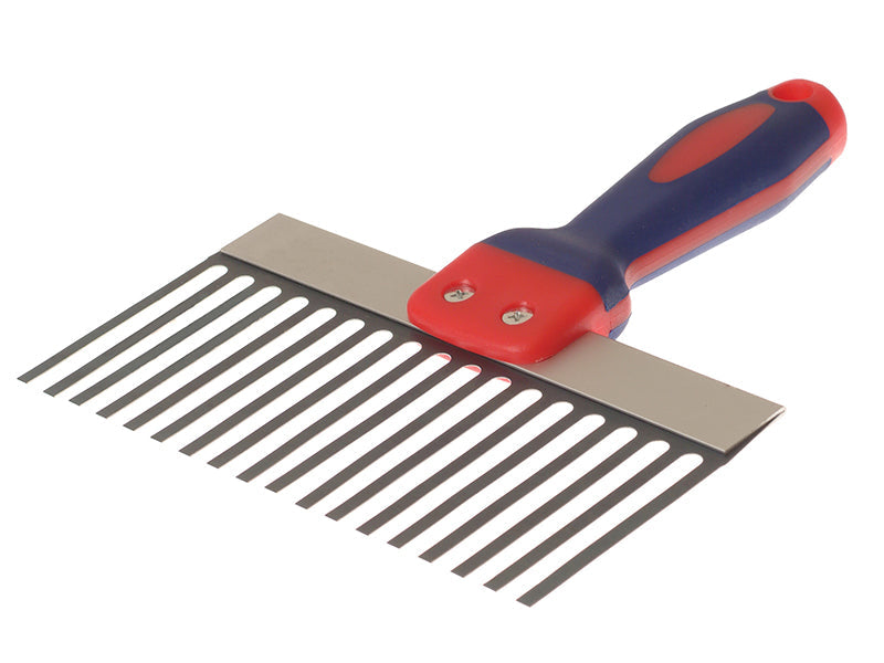 Scarifier Soft Touch 250mm (10in), R.S.T.