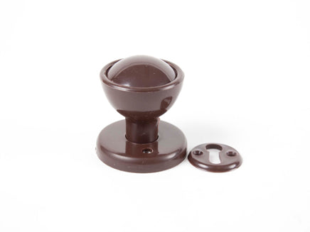 Plastic Rim / Mortice Knob, Morgans OJ
