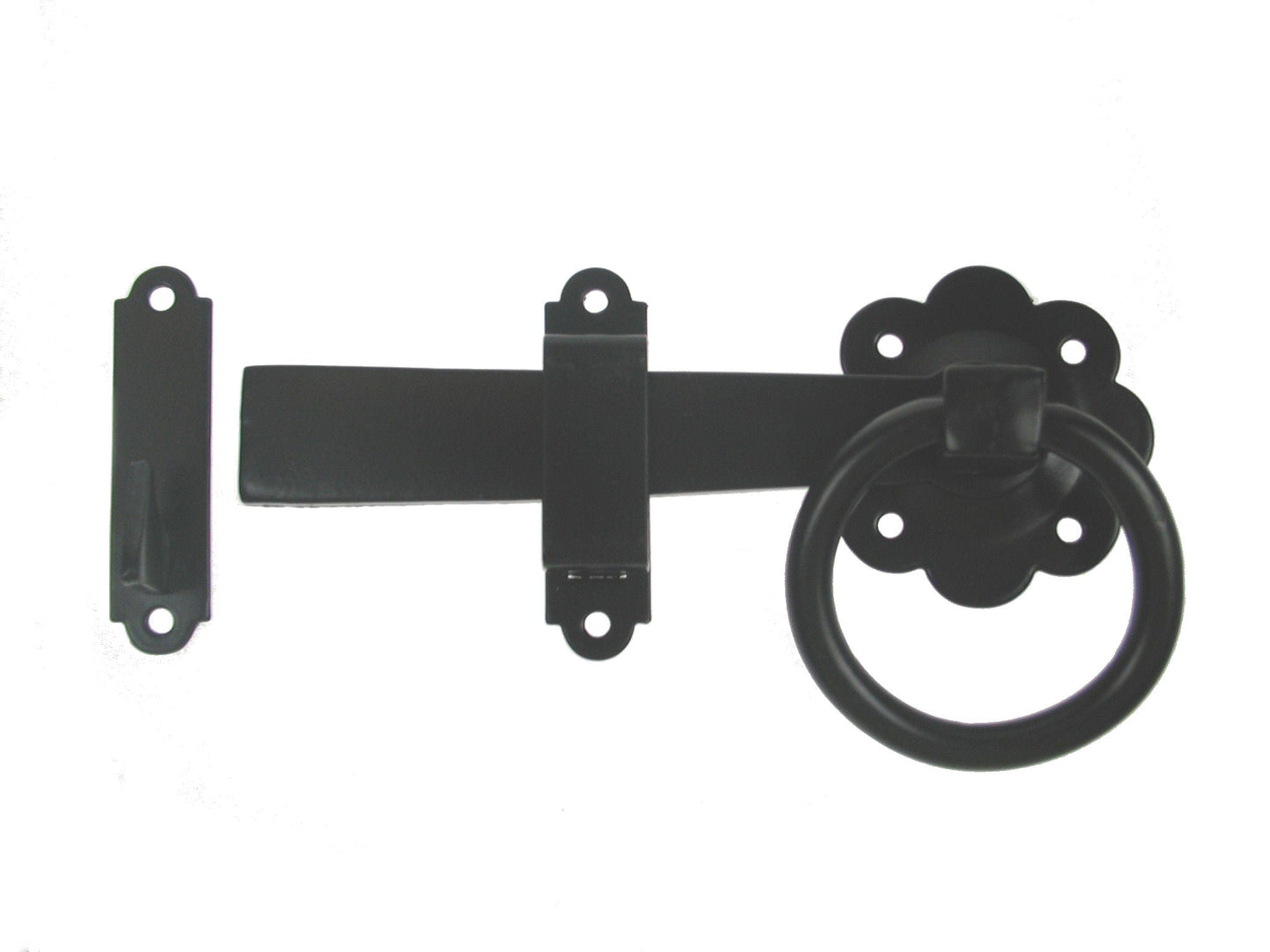 1136 Ring Gate Latch EXB, Morgans OJ