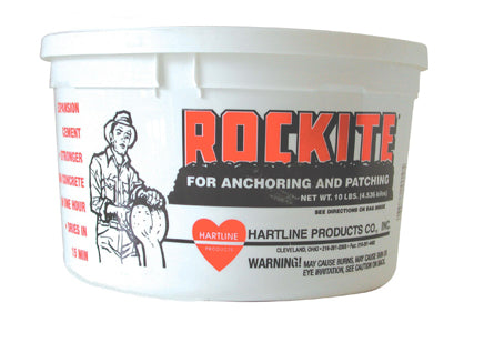 Rockite Interior Grade Repair Cement, Morgans OJ