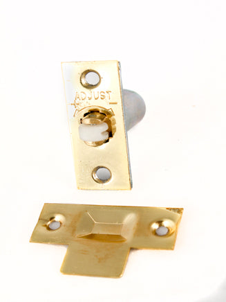 Adjustable Mortice Roller Catch (1 per Card) 41x19mm, Morgans OJ