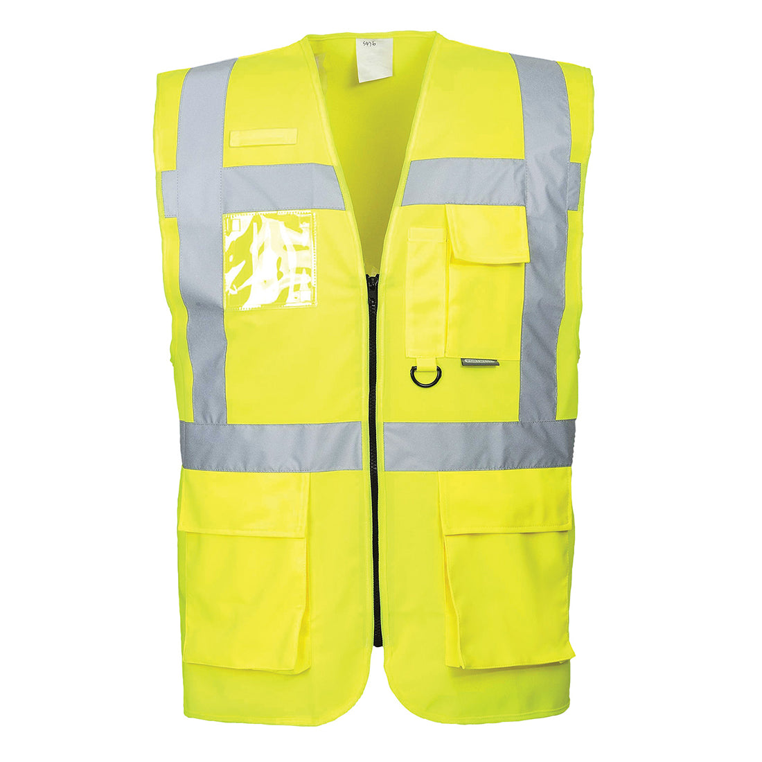 Berlin Hi-Vis Executive Vest, Morgans PW