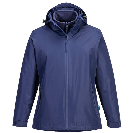 Women's 3-in-1 Jacket, Morgans PW