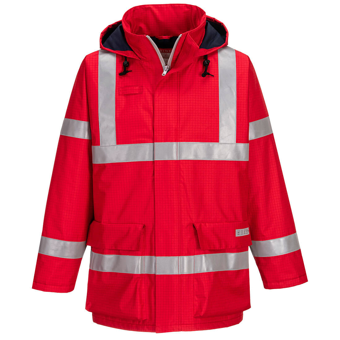 Bizflame Rain Anti-Static FR Jacket, Morgans PW