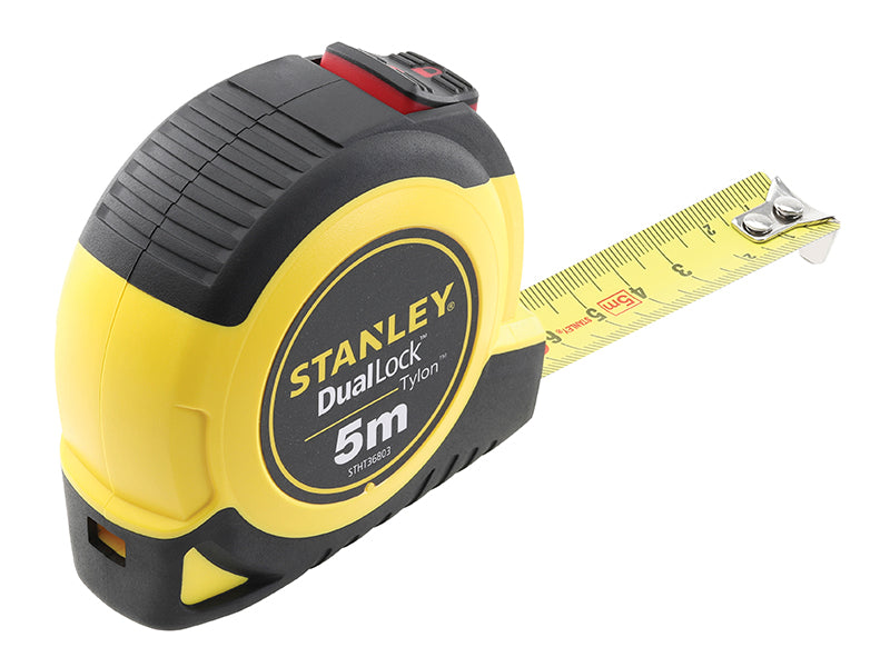 DualLock™ Tylon™ Pocket Tape 5m (Width 19mm) (Metric only), STANLEY®