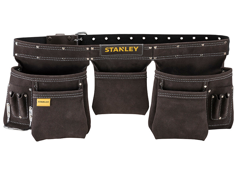 STST1-80113 Leather Tool Apron, STANLEY®