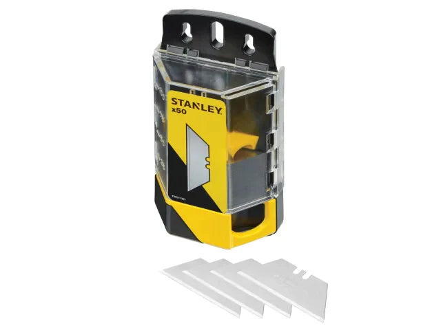 1992 Utility Blades (Dispenser of 50), STANLEY®