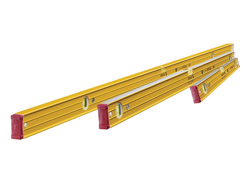 96-2 Level Pack 60cm 120cm & 180cm, Stabila
