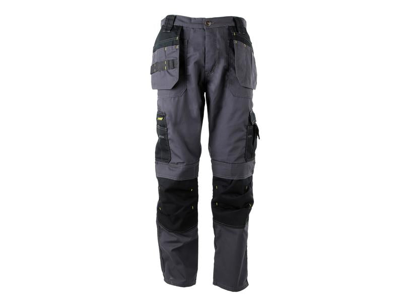 Huntsville Grey Holster Trousers Waist 38in Leg 31in, STANLEY® Clothing