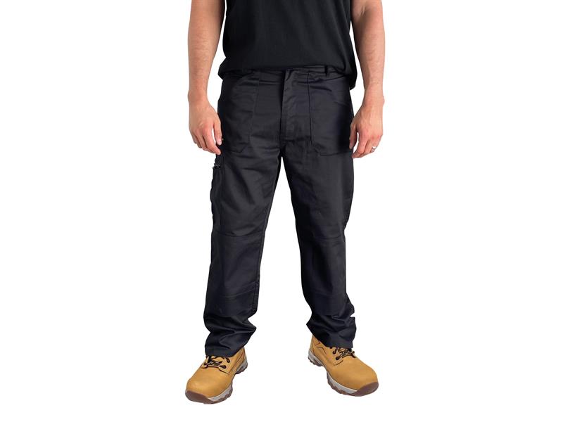 Texas Cargo Trousers Waist 40in Leg 31in, STANLEY® Clothing