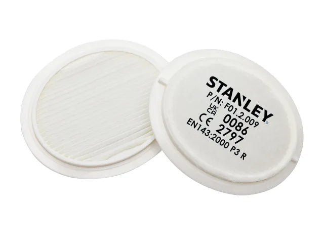 P3 Replacement Filters (Pack of 2), STANLEY®