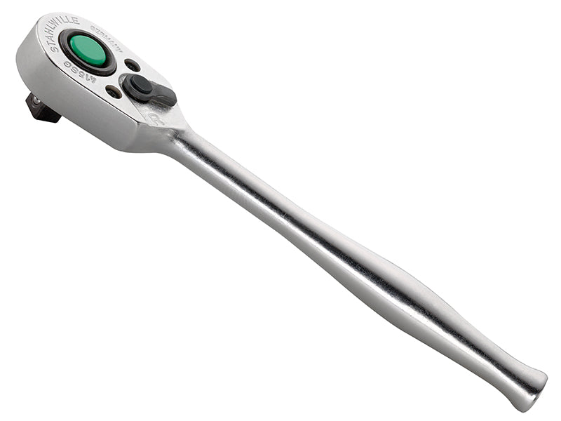415SG-QR N Quick-Release Ratchet 1/4in Drive, Stahlwille