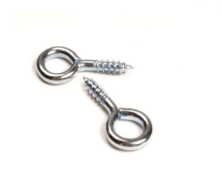 Screw Eye BZP, Morgans OJ