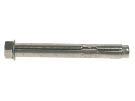 A4-316 St/St Sleeve Anchors Hexagon Nut, Morgans OJ