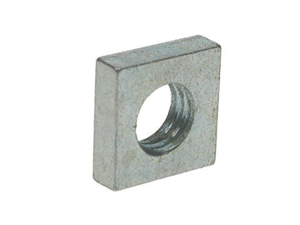 Class 6 Square Roofing Nuts BZP, Morgans OJ