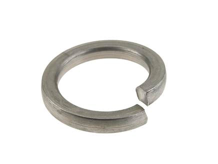 DIN7980 Sq Spring Washer BZP (P/bag 100), Morgans OJ