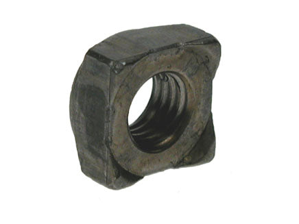 Grade A Square Weld Nuts DIN 928 S/Col, Morgans OJ