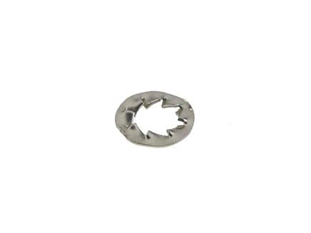 A2 - 304 St/St Internal Serrated Washers DIN 6798J, Morgans OJ