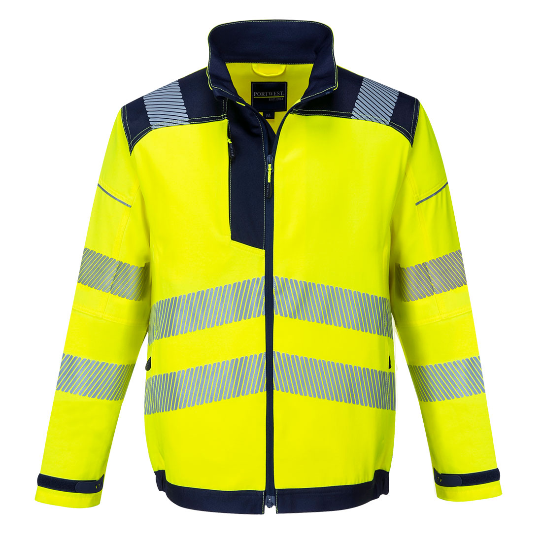 PW3 Hi-Vis Work Jacket, Morgans PW