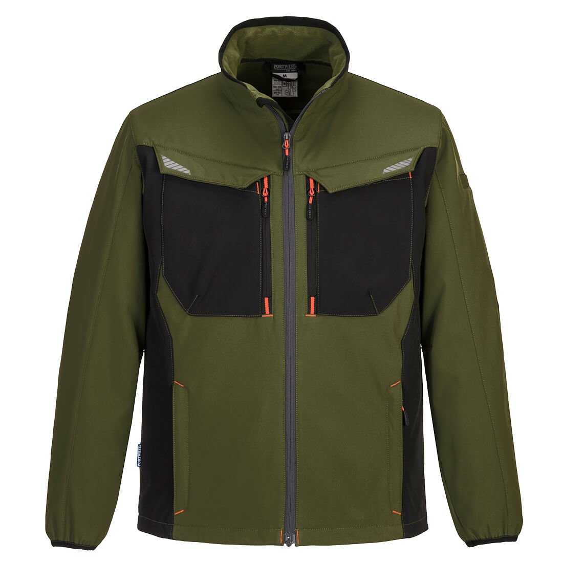 WX3 Softshell Jacket (3L), Morgans PW