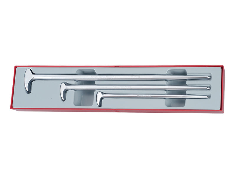 TTXPB3 Pry Bar Set, 3 Piece, Teng