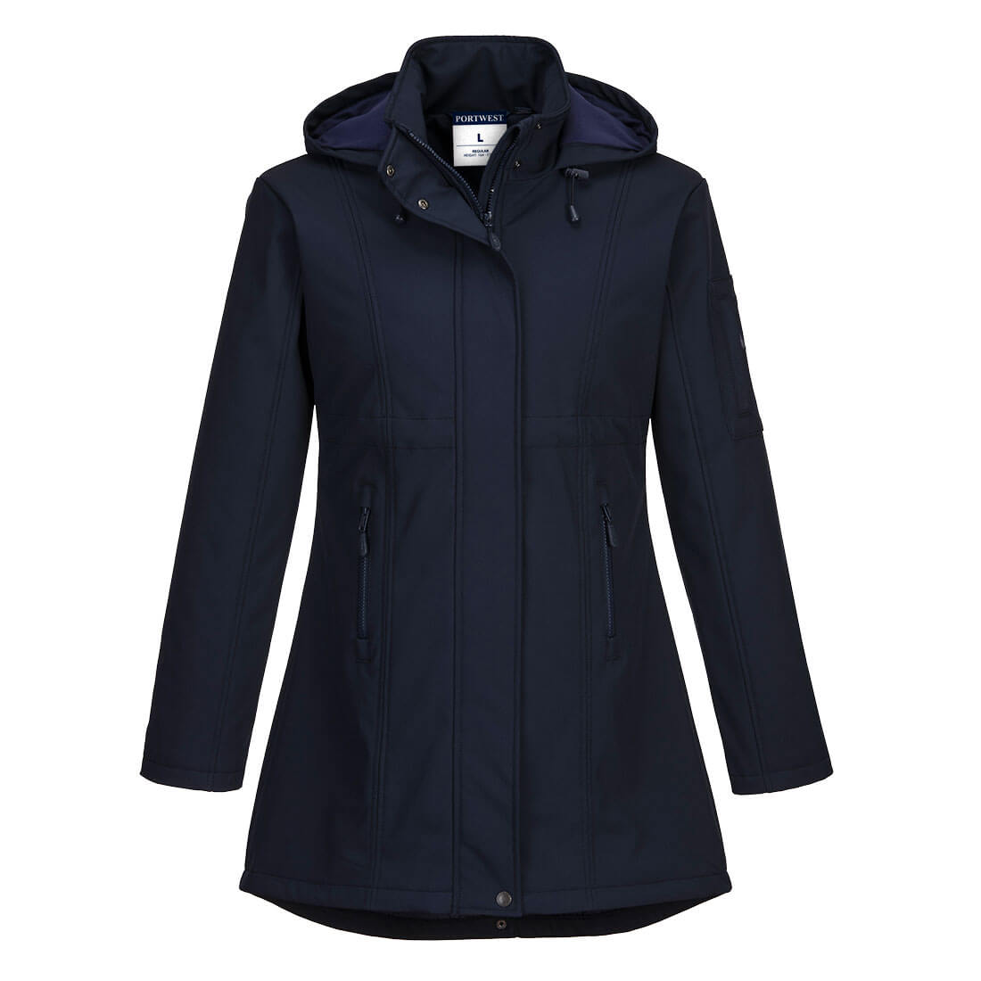 Carla Softshell Jacket (3L), Morgans PW