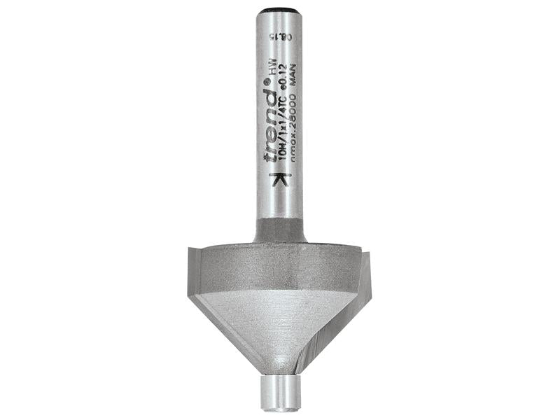 10H/1 x 1/4 TCT Pin Guided Chamfer / Bevel 45° 10 .0 x 14.0mm, Trend