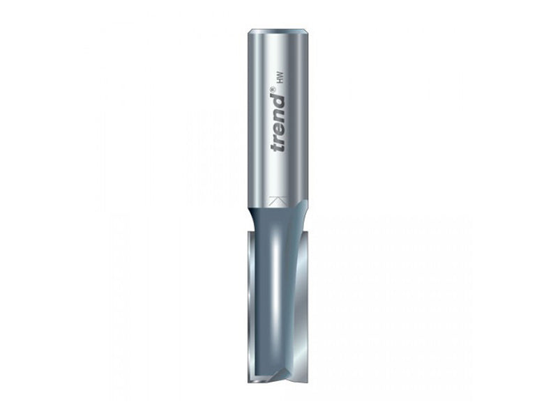 3/6 x 1/2 TCT Two Flute Cutter 10.0 x 19mm, Trend
