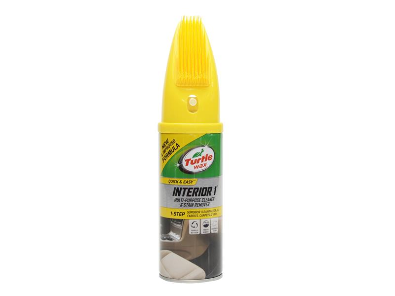 Interior 1 Multipurpose Cleaner 400ml, Turtle Wax