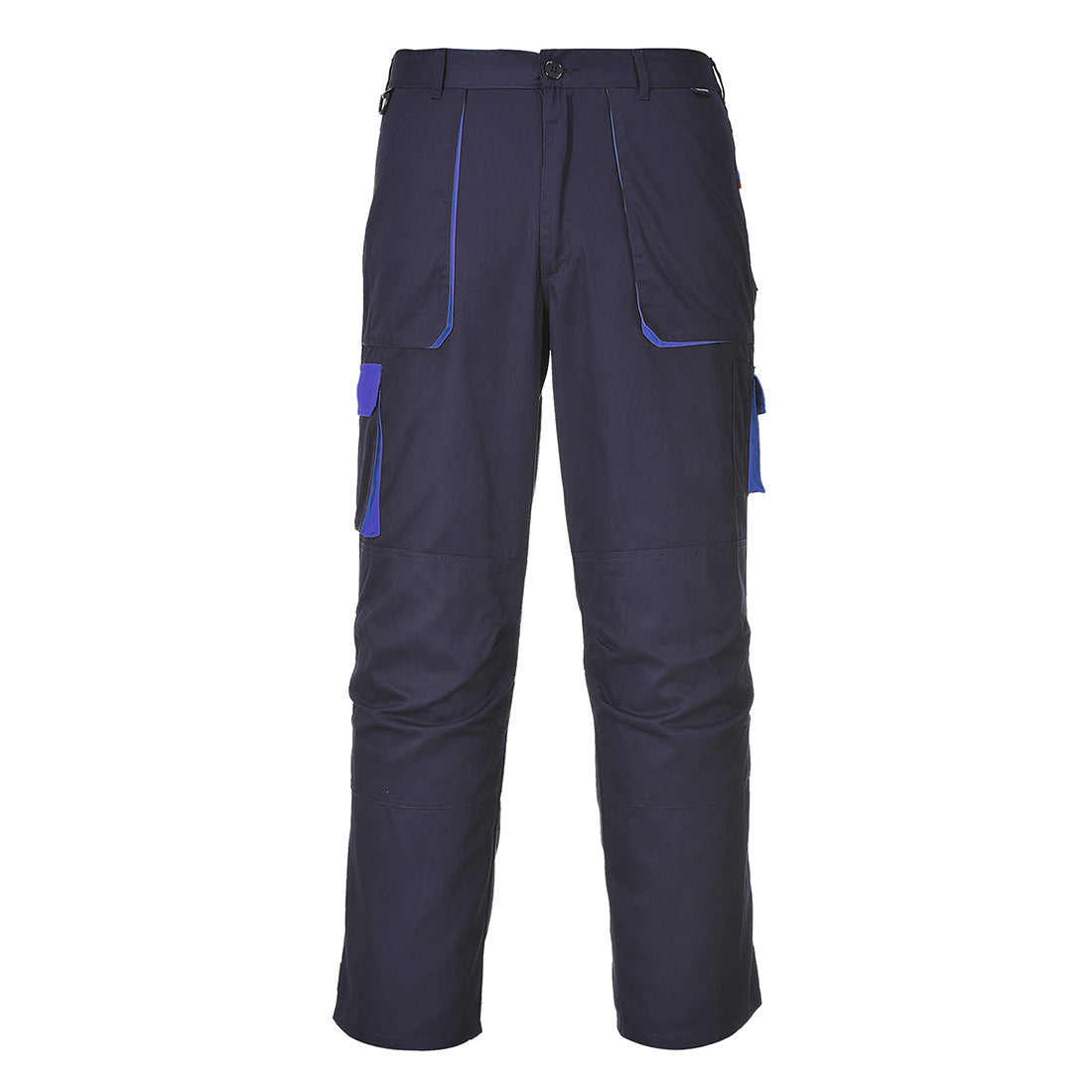 Portwest Texo Contrast Trousers, Morgans PW