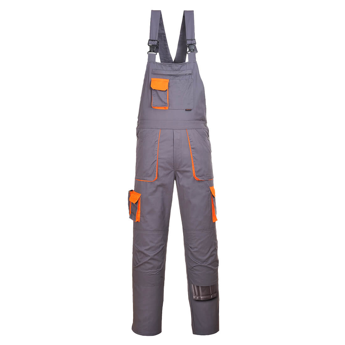 Portwest Texo Contrast Bib and Brace, Morgans PW