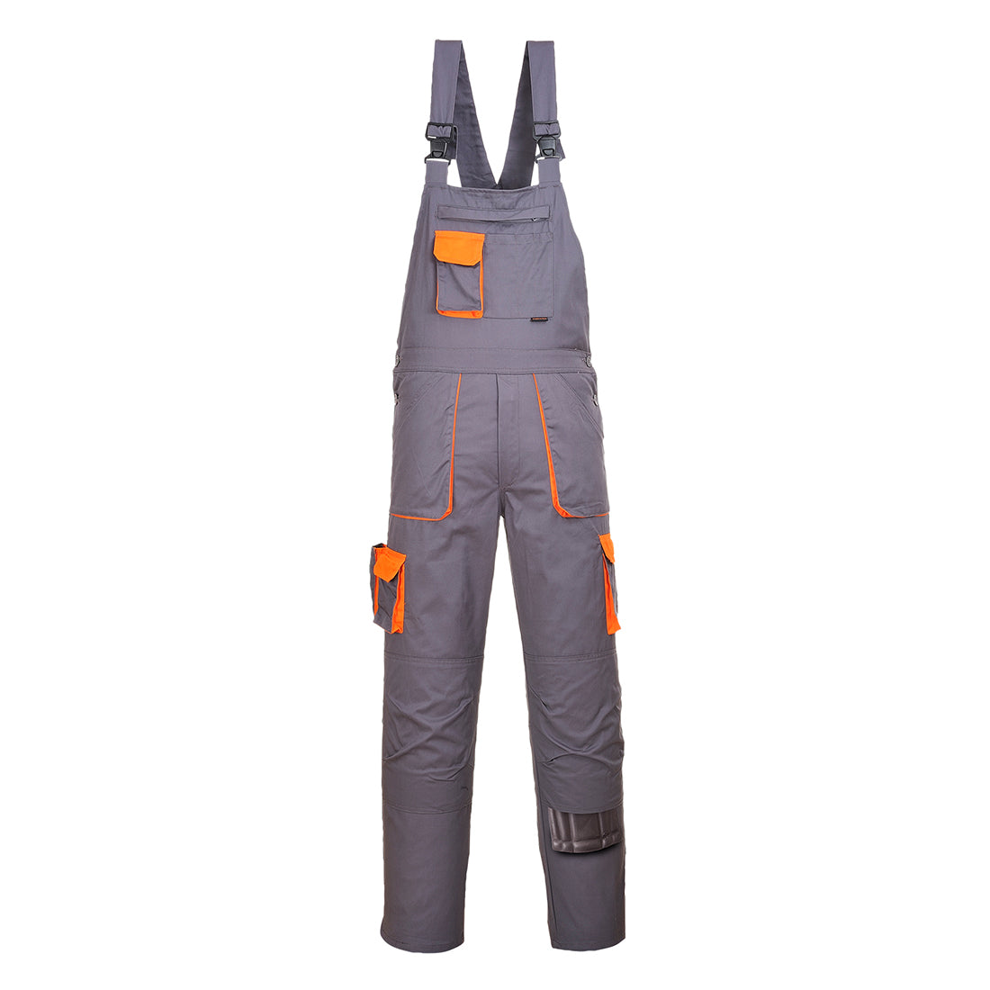 Portwest Texo Contrast Bib and Brace, Morgans PW