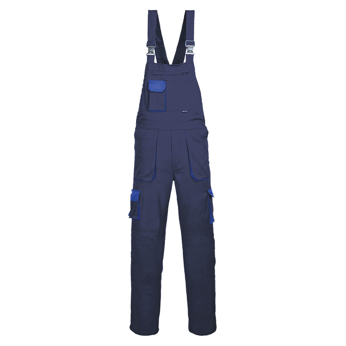 Portwest Texo Contrast Bib and Brace, Morgans PW