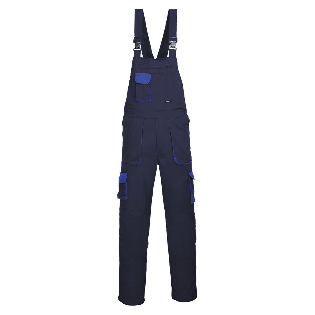 Portwest Texo Contrast Bib and Brace, Morgans PW