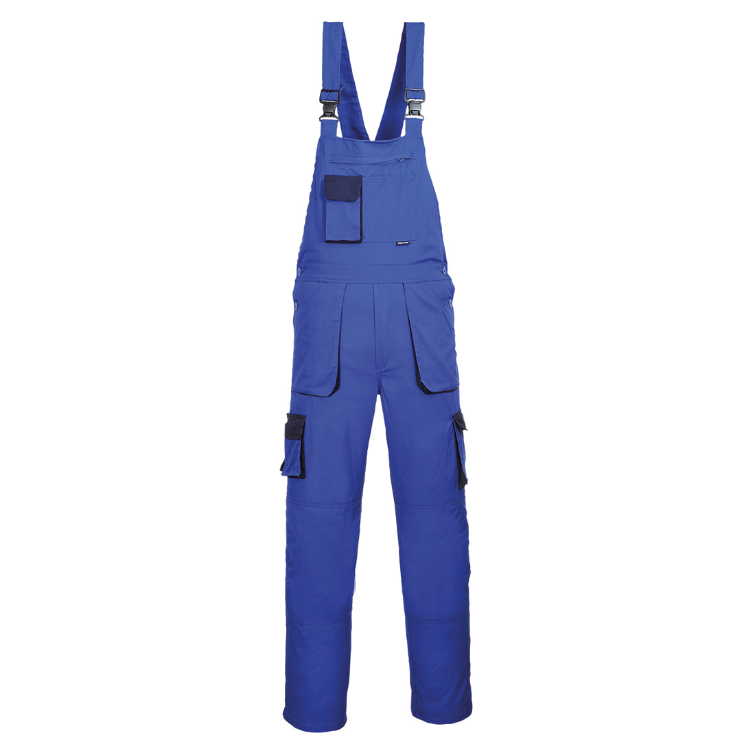 Portwest Texo Contrast Bib and Brace, Morgans PW