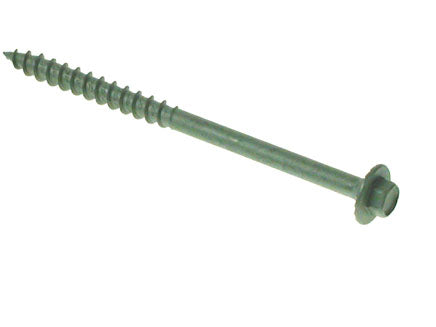 Timberdrive Screws Green Organic Coating CE, Morgans OJ