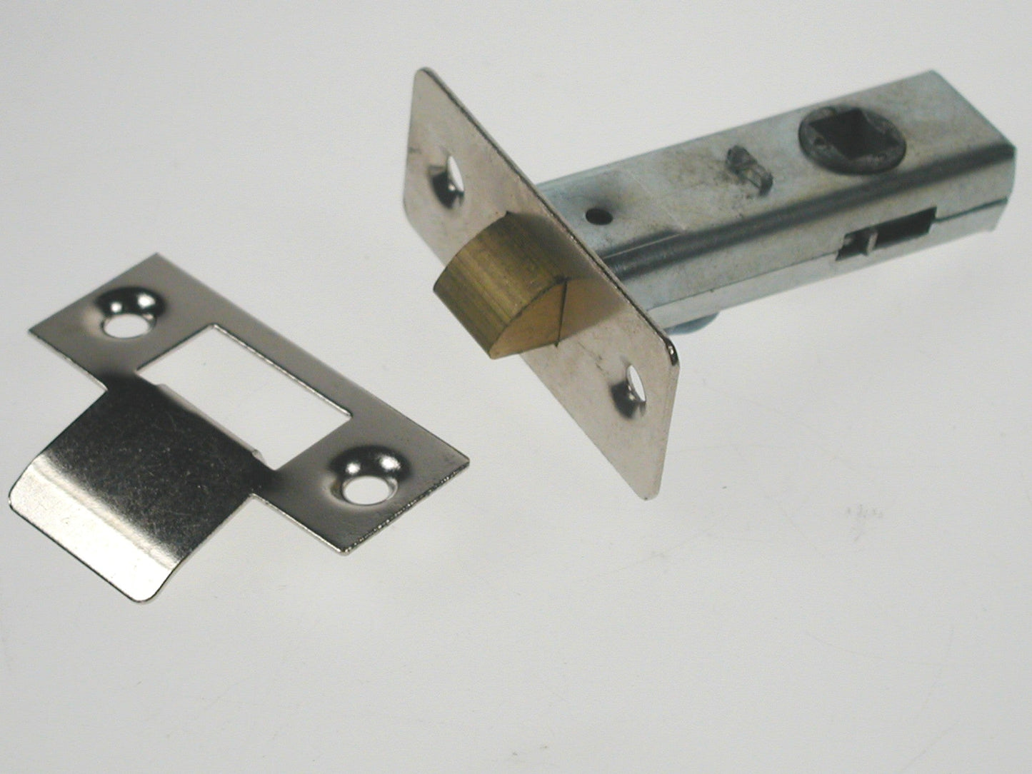 Tubular Mortice Latch CE. Medium SNP., Morgans OJ