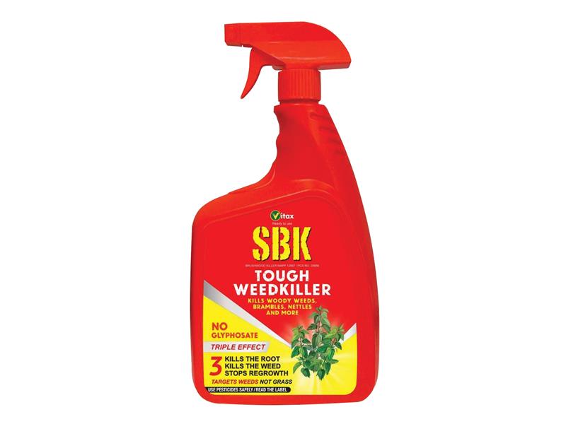 SBK Brushwood Killer Ready To Use 1 litre, Vitax