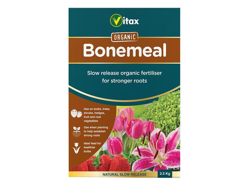 Bonemeal 1.25kg, Vitax