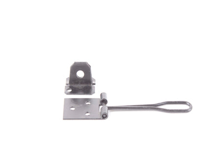 146 Vertical Hasp & Staple EXB 152mm / 6", Morgans OJ