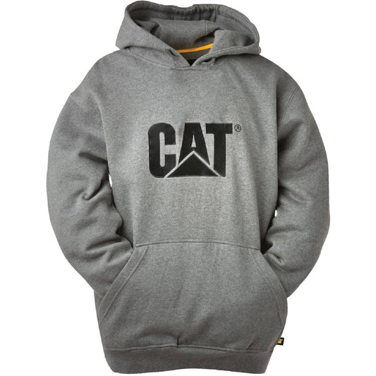 Trademark Hooded Sweatshirt, Caterpillar