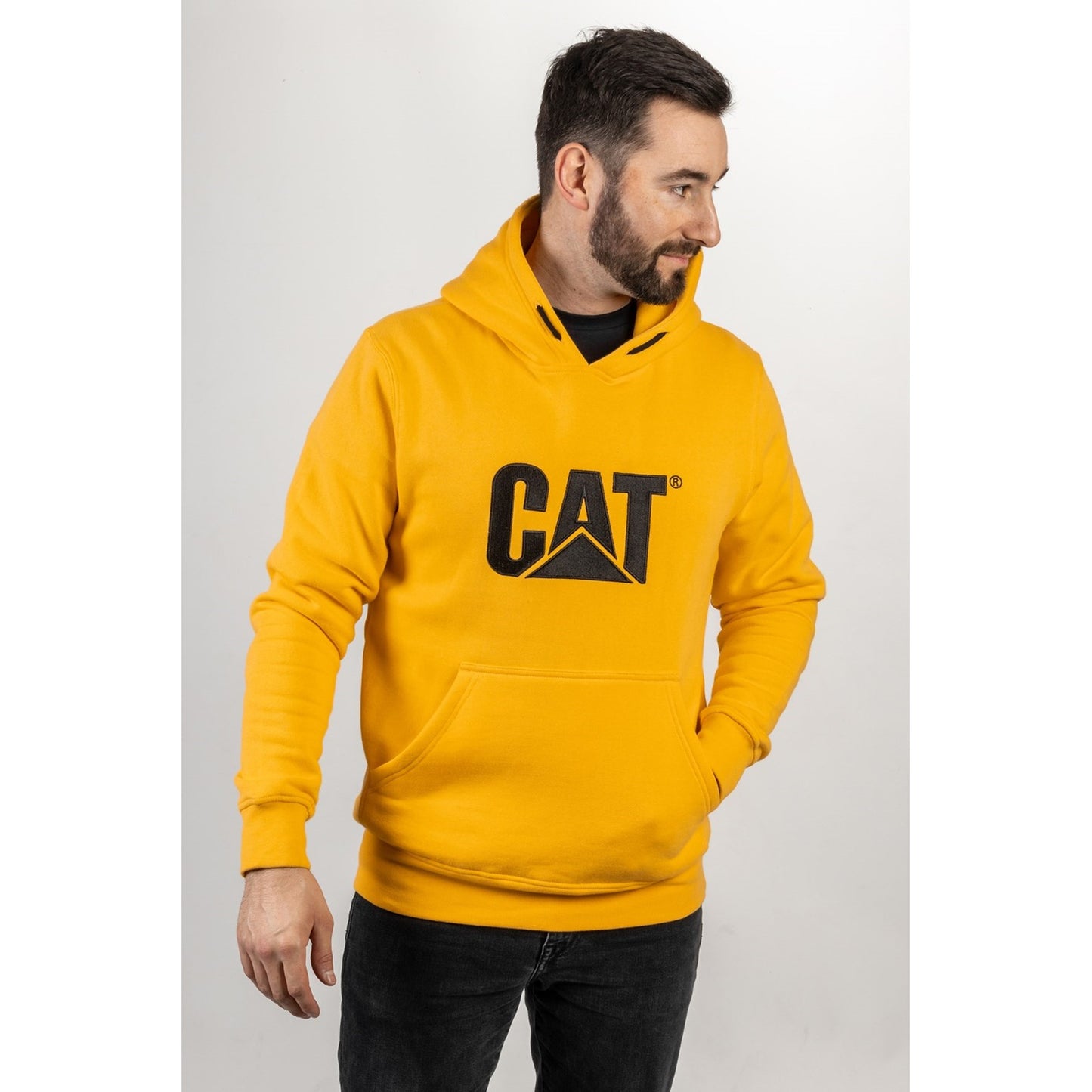 Trademark Hooded Sweatshirt, Caterpillar