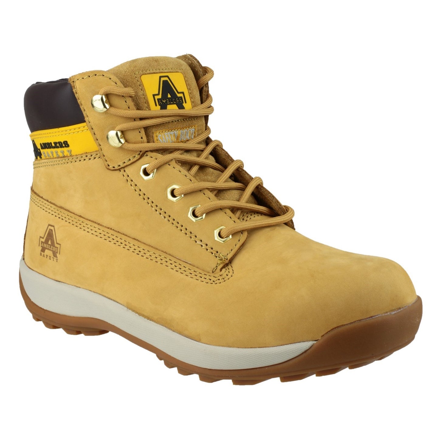 FS102 Safety Boot, Amblers Safety