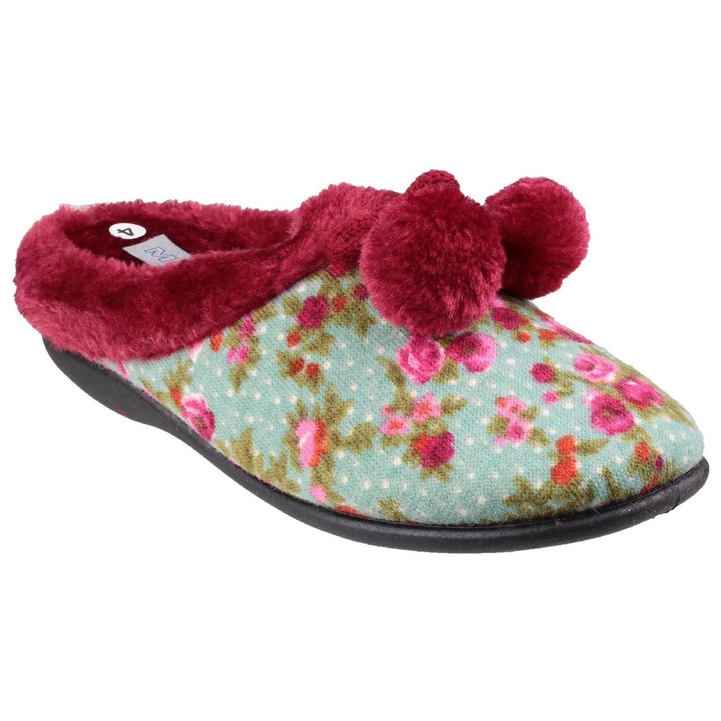 Chabilis Mule Slipper, Mirak