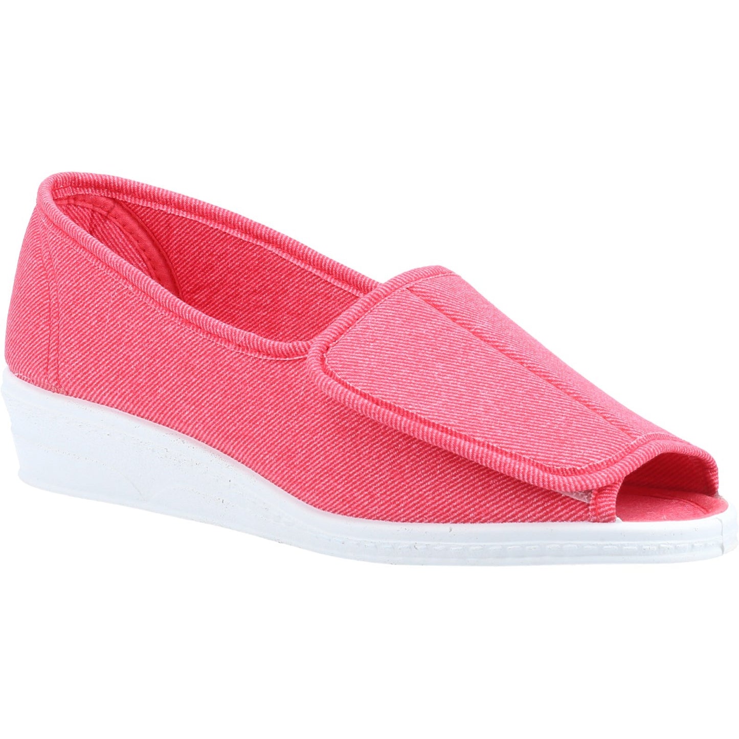 Quimper Canvas Sandal, Mirak