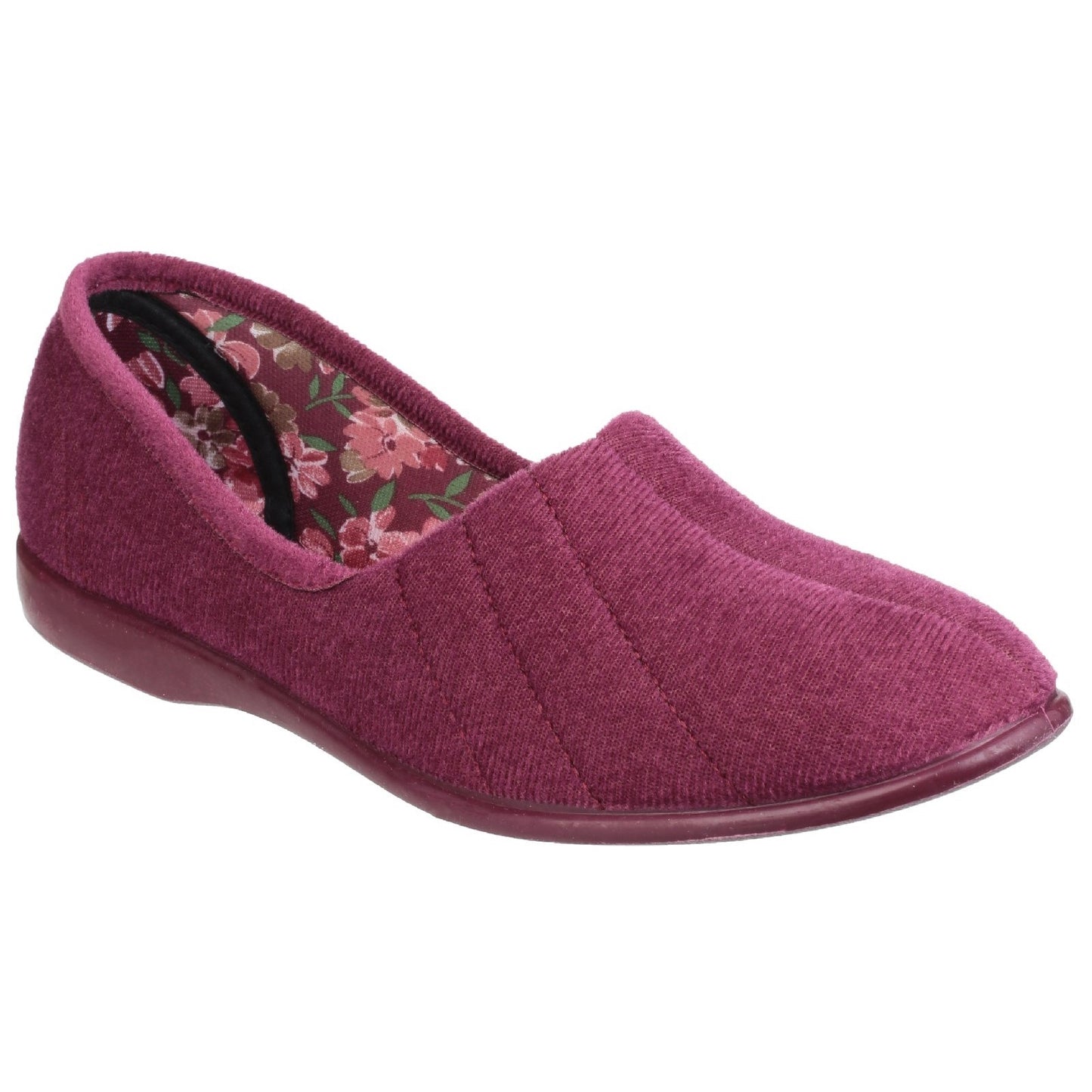 Audrey Ladies Slipper, GBS
