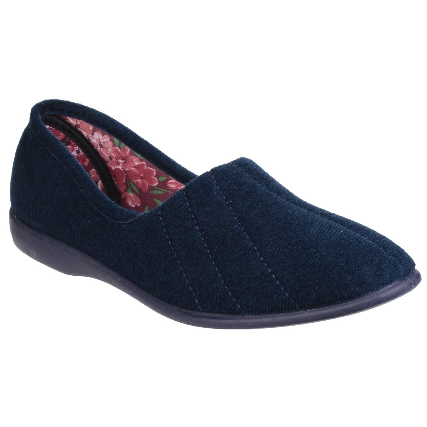Audrey Ladies Slipper, GBS